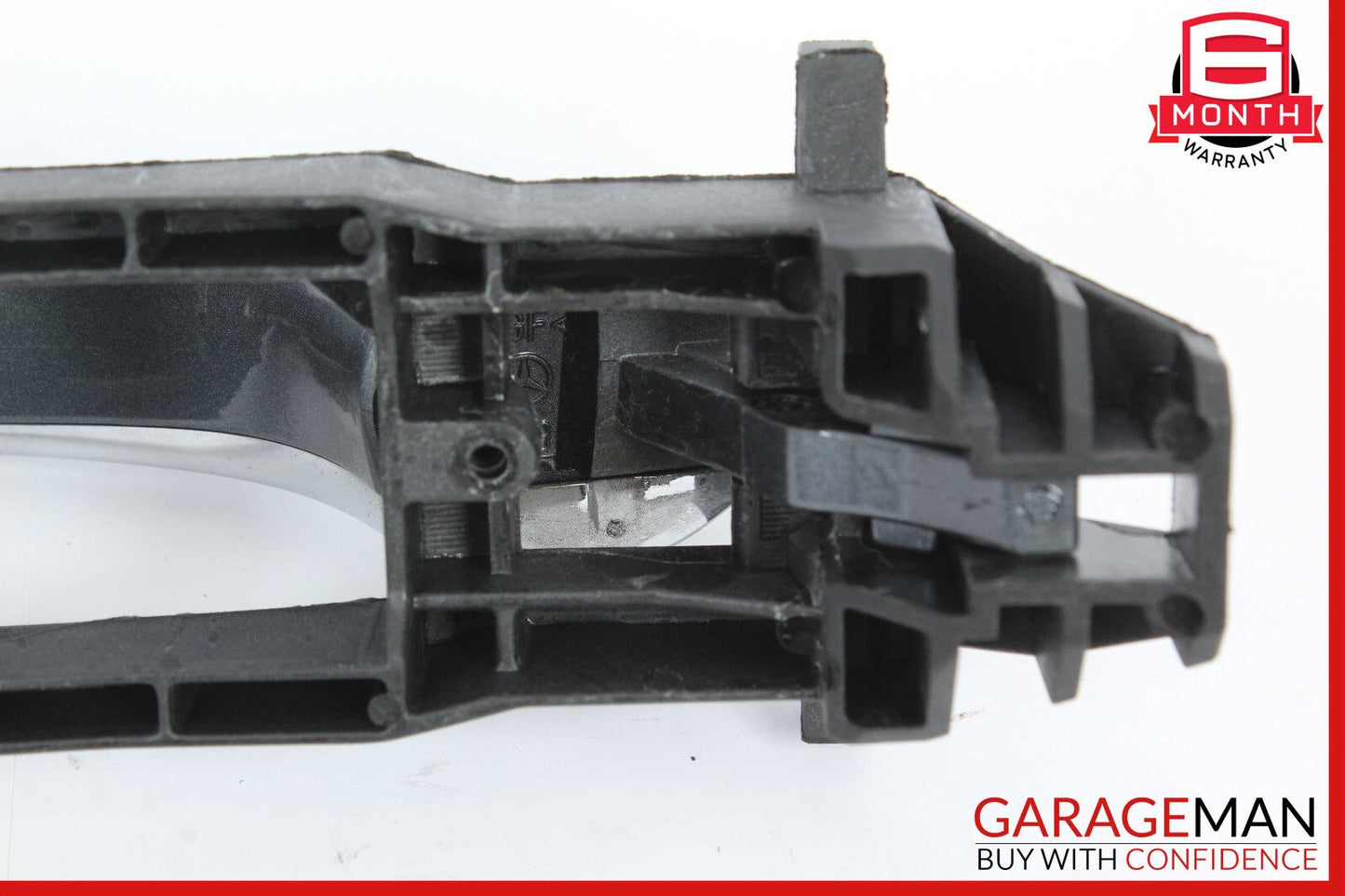 03-09 Mercedes W211 E350 E500 Exterior Door Handle Rear Right Passenger OEM