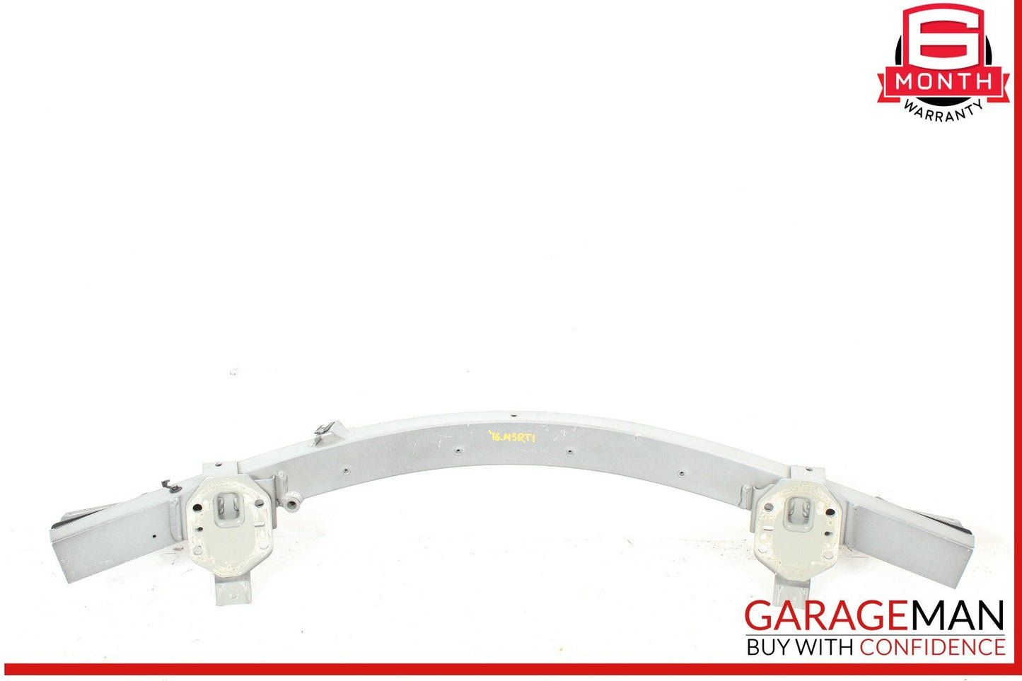 14-20 Maserati Ghibli M157 Front Bumper Reinforcement Bar OEM