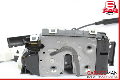 12-16 Mercedes R172 SLK350 Front Left Side Keyless Go Door Lock Latch Actuator