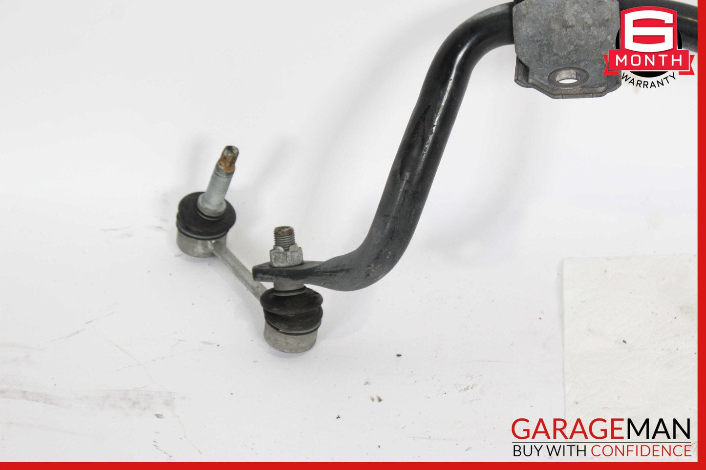 13-19 Mercedes X166 GL450 Rear Anti Roll Suspension Stabilizer Sway Bar OEM