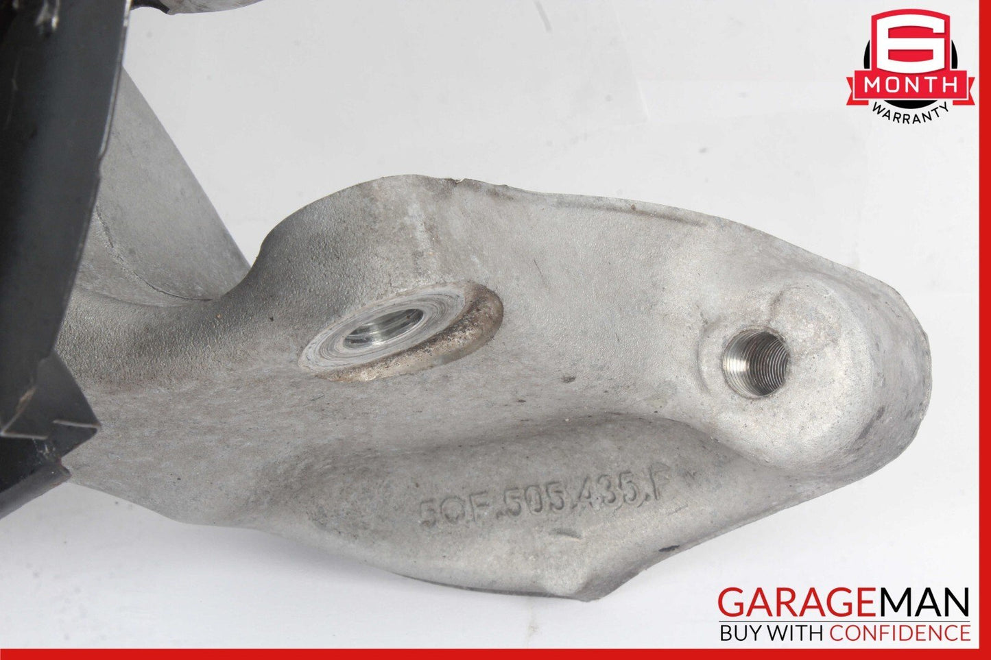 19-23 Audi Q3 A3 Rear Left Driver Side Spindle Knuckle Hub Wheel OEM