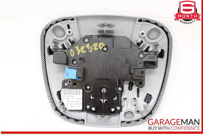 03-09 Mercedes W211 E320 Rear Overhead Central Dome Light Reading Map Lamp OEM