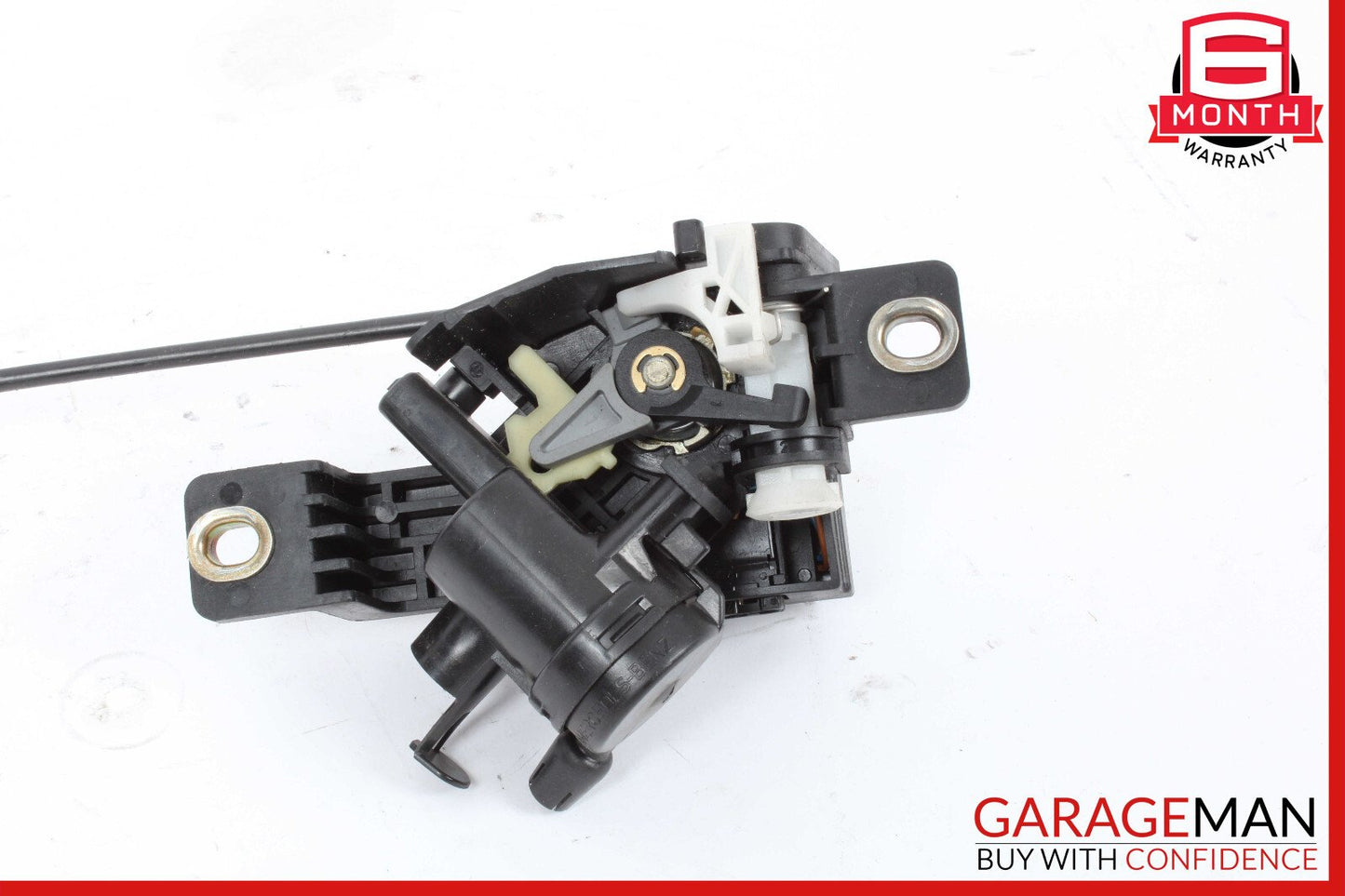 98-02 Mercedes R129 SL500 Rear Trunk Lid Lock Latch Actuator OEM