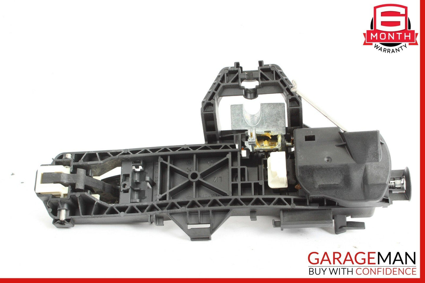 08-11 Mercedes W204 C280 C250 Front Left Driver Side Exterior Door Handle OEM