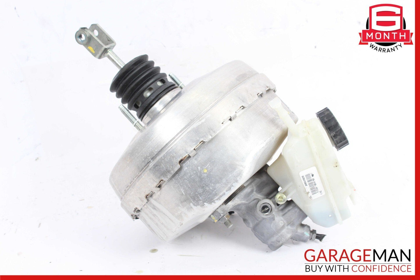 15-18 Mercedes W205 C400 C300 Master Cylinder Power Brake Booster OEM