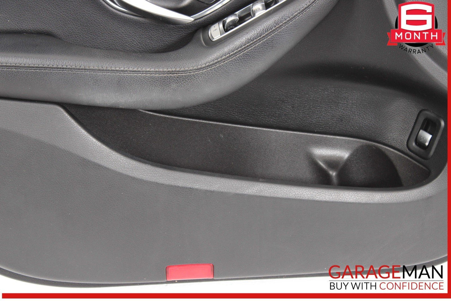 15-21 Mercedes W205 C300 C350e Front Left Side Interior Door Panel OEM