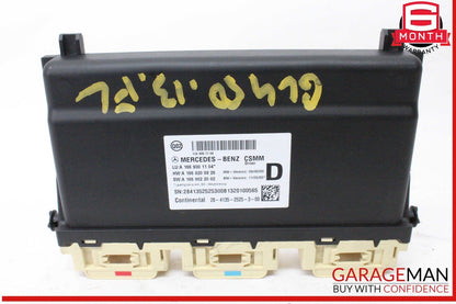 13-19 Mercedes X166 GL450 GL550 Front Left Side Seat Control Module Unit OEM