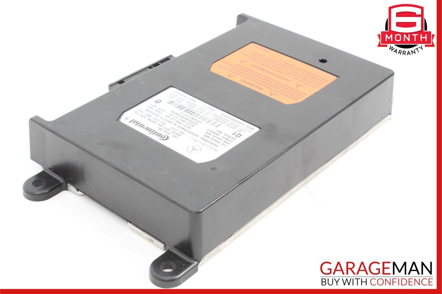10-16 Mercedes R172 SLK250 ML550 C250 E350 Tele Aid Control Module 2319002203