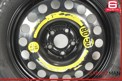 07-20 Mercedes X164 GL450 ML550 Emergency Spare Tire Wheel Donut Rim 18" 18 OEM