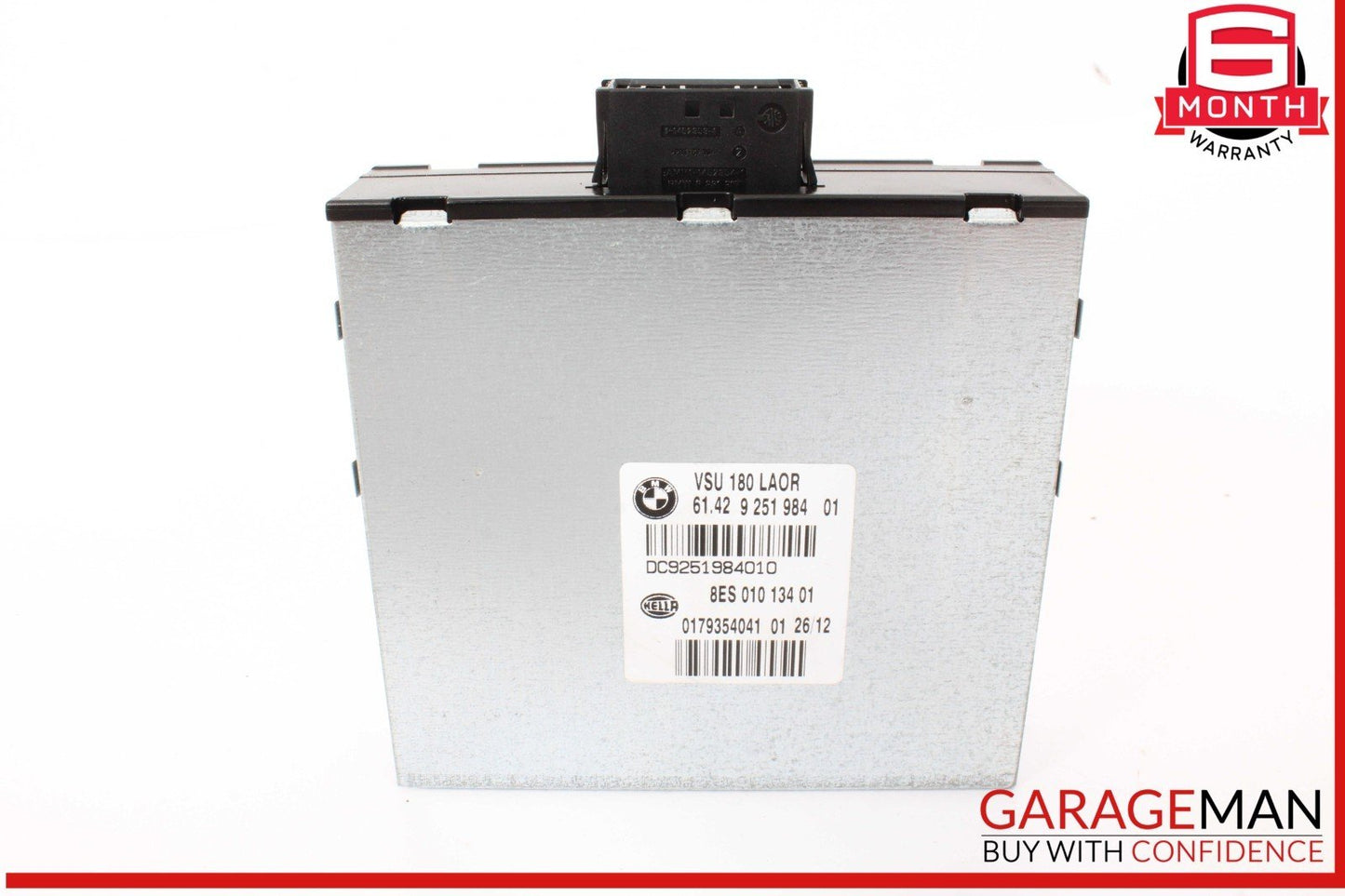 12-18 BMW 640i 650i Voltage Converter Control Module Unit 9251984 OEM