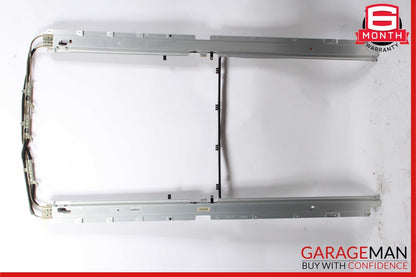 06-13 Mercedes W251 R350 R320 Panoramic Sunroof Guide Rail Frame Track Assembly