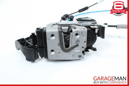 08-14 Mercedes W204 C300 C350 Rear Left Driver Side Door Lock Latch Actuator OEM