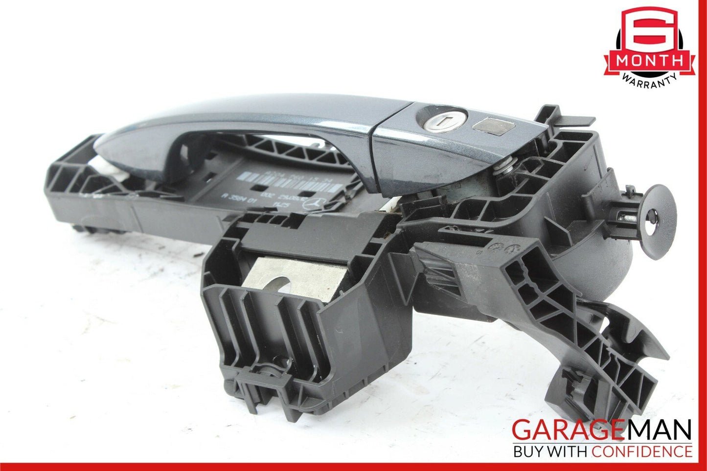 12-14 Mercedes W204 C300 C250 Front Left Driver Side Exterior Door Handle OEM