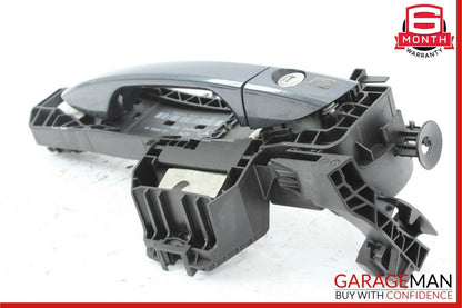 12-14 Mercedes W204 C300 C250 Front Left Driver Side Exterior Door Handle OEM
