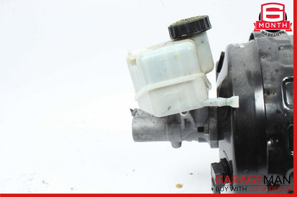 12-14 Mercedes W212 E350 CLS550 E550 Power Brake Booster Master Cylinder Assy