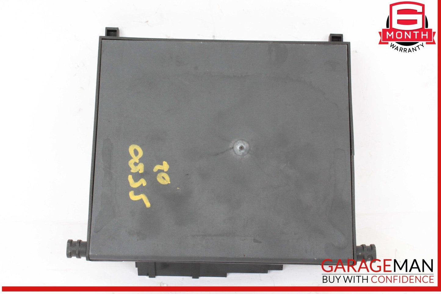 07-13 Mercedes W221 S550 Front Right Side Under Seat Control Module Unit OEM