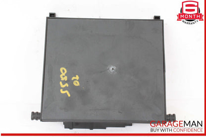 07-13 Mercedes W221 S550 Front Right Side Under Seat Control Module Unit OEM