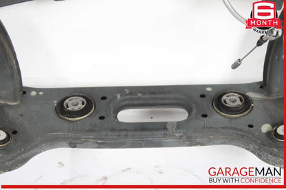 10-18 Mercedes W204 C250 E400 E550 Rear Sub Frame Crossmember Cross Member OEM