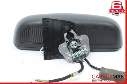 08-14 Mercedes W204 C350 C300 C63 AMG Interior Top Upper Rear View Mirror Black
