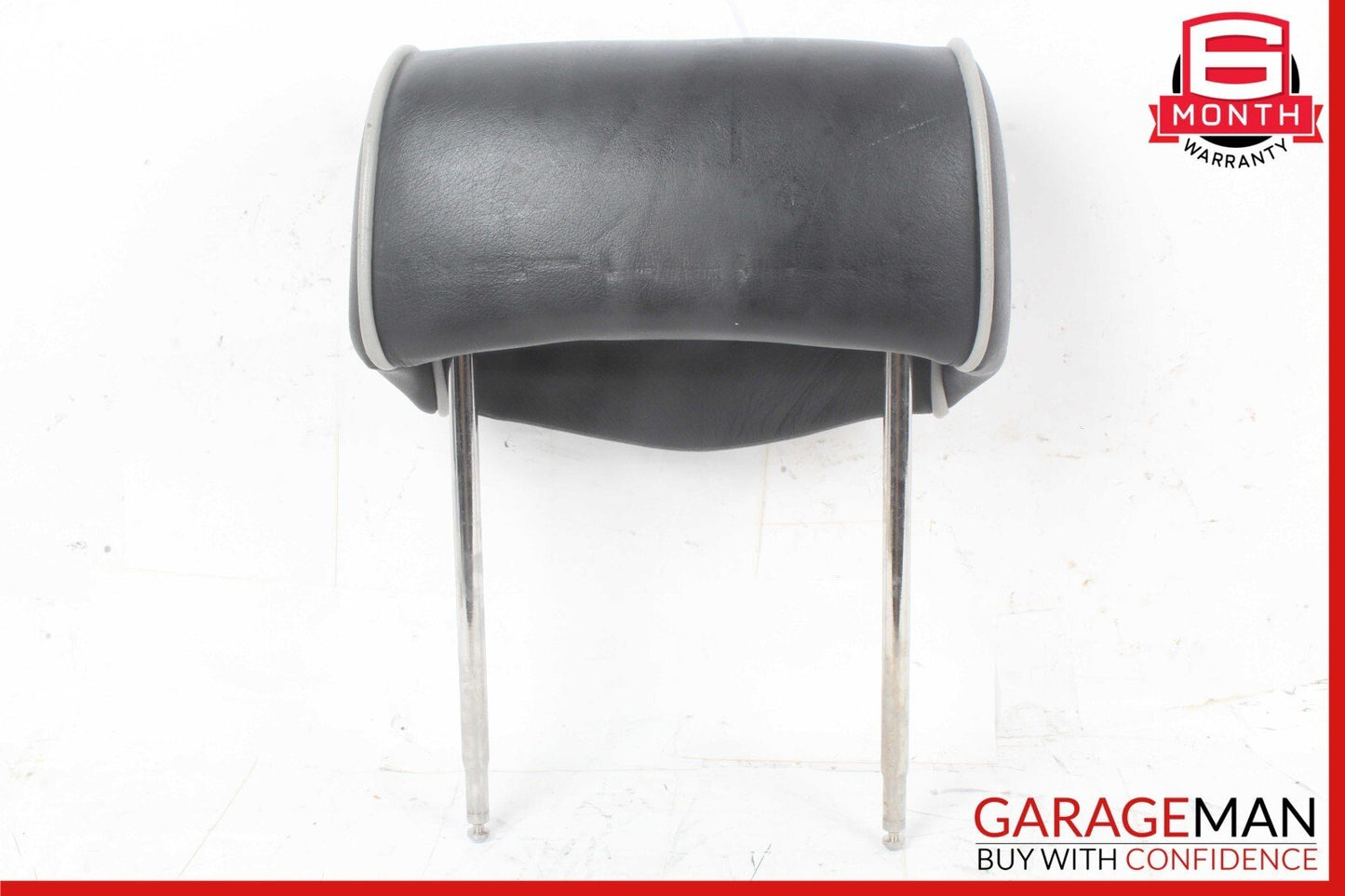03-13 Maserati Quattroporte Front Right or Left Seat Headrest Head Rest OEM
