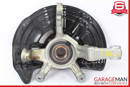 14-19 Mercedes B-Class W242 W246 FWD Front Left Side Wheel Spindle Hub Bearing