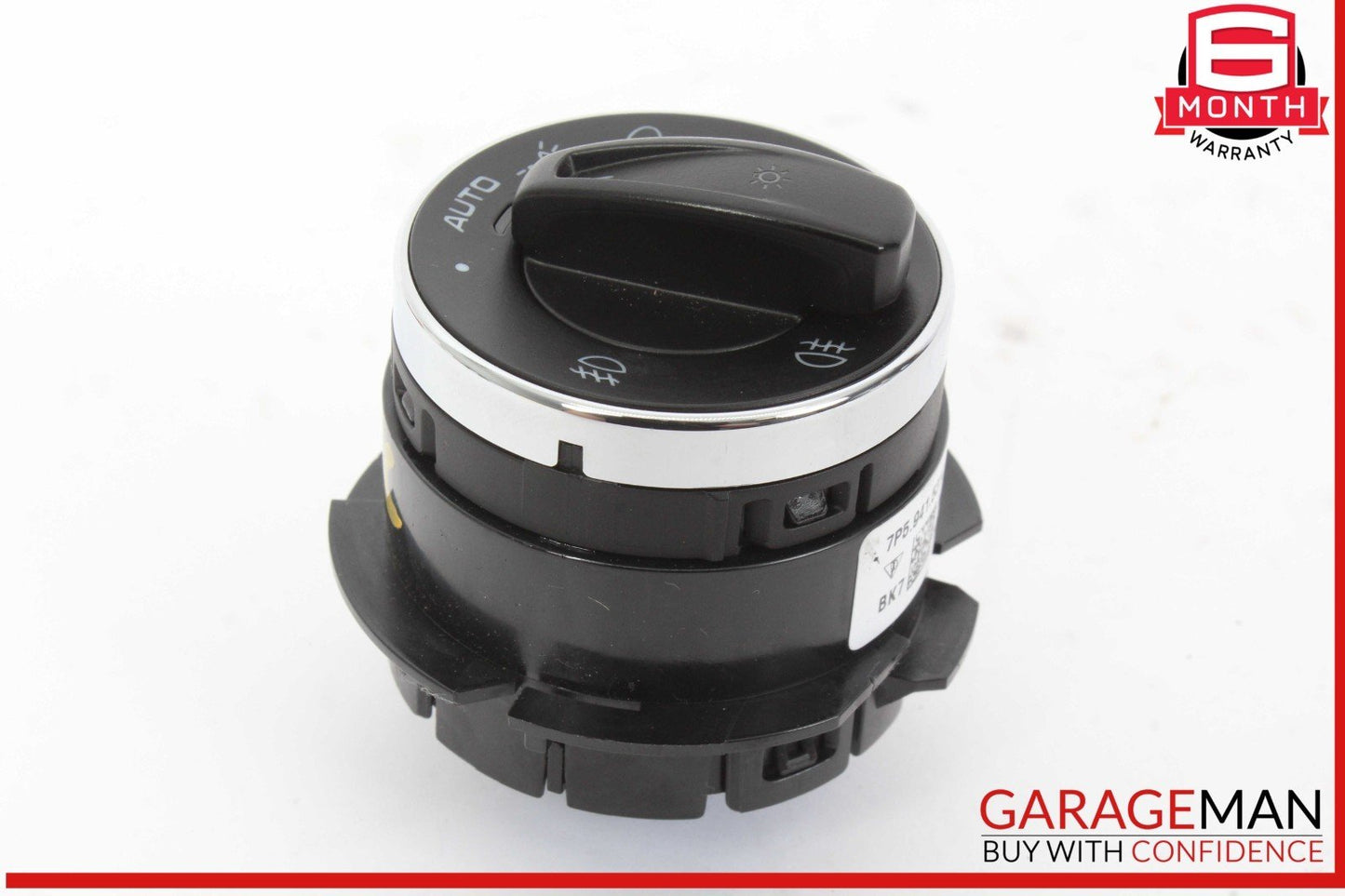 11-18 Porsche Cayenne 958 Headlight Switch Control 7P5941531C OEM