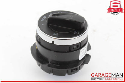 11-18 Porsche Cayenne 958 Headlight Switch Control 7P5941531C OEM
