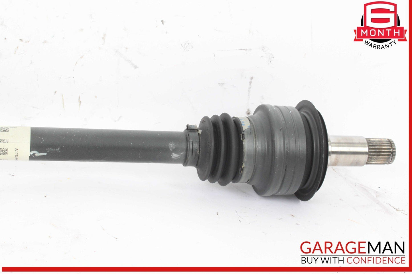17-20 Mercedes R172 SLC300 SLC43 AMG Rear Left or Right Side CV Axle Shaft OEM