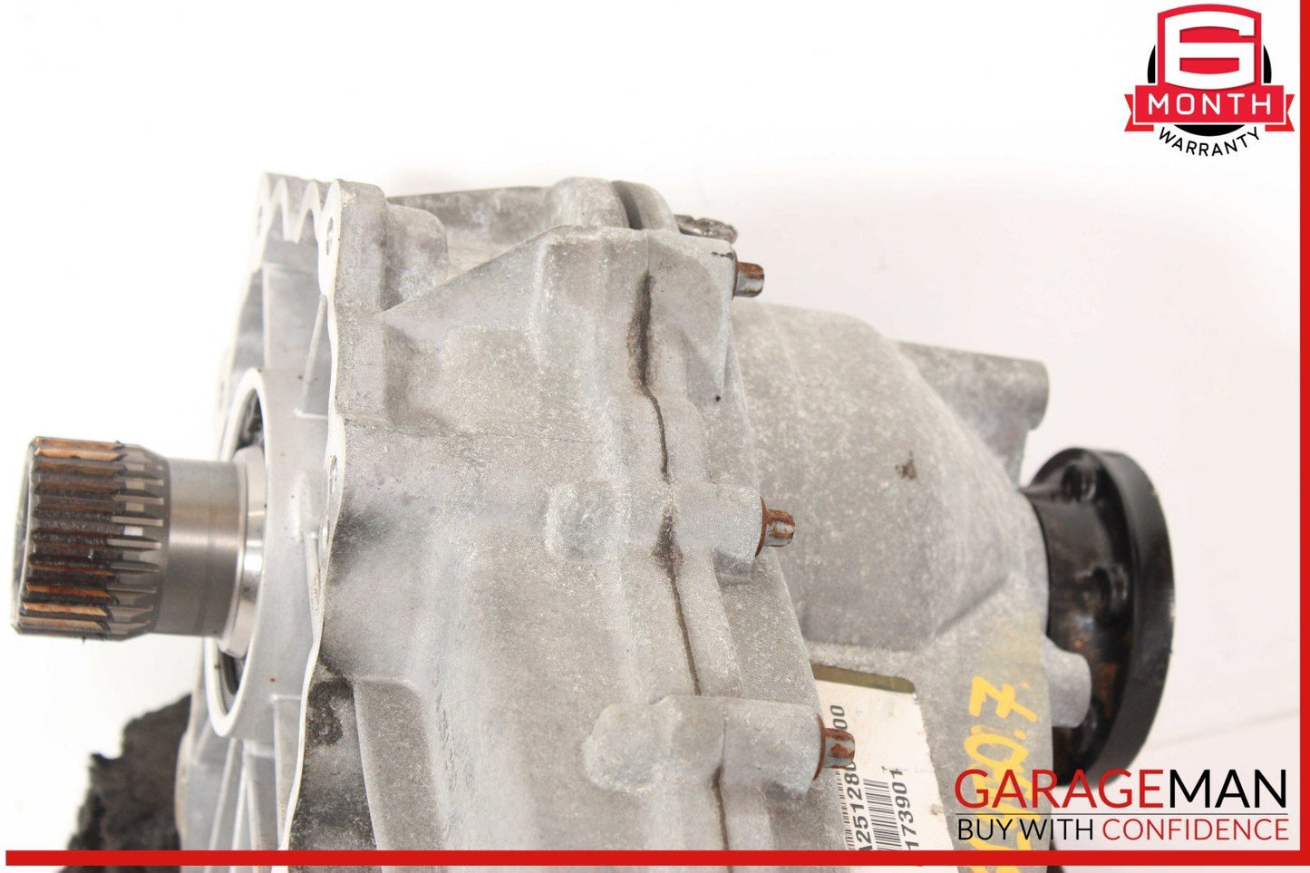 06-13 Mercedes X164 GL450 R350 Trans Transmission Transfer Case Gear Box OEM