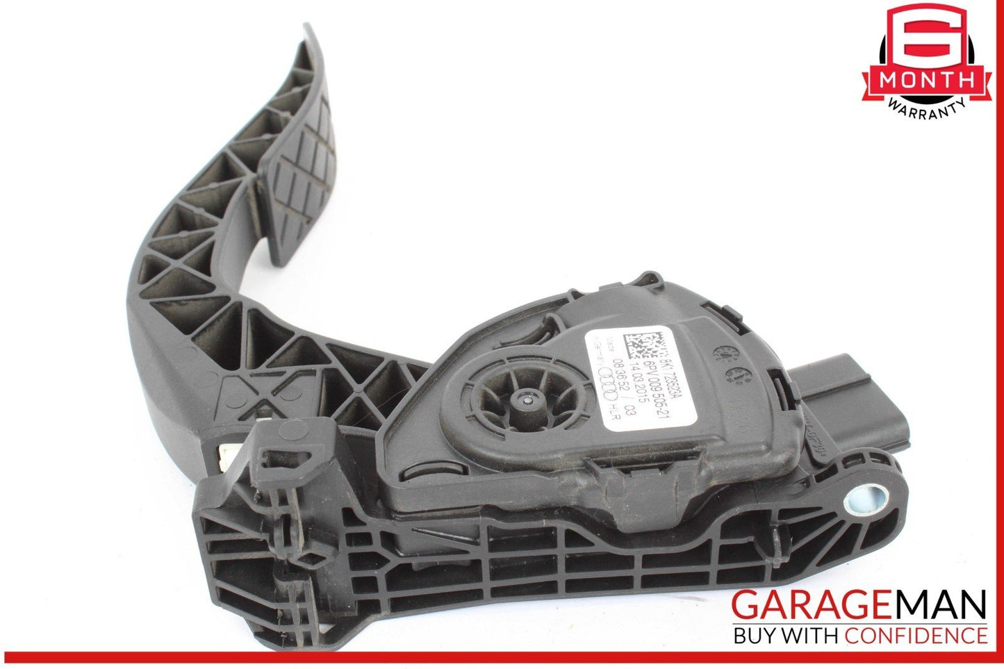 13-17 Audi Q5 Gas Pedal Throttle Accelerator Module 8K1723523A OEM