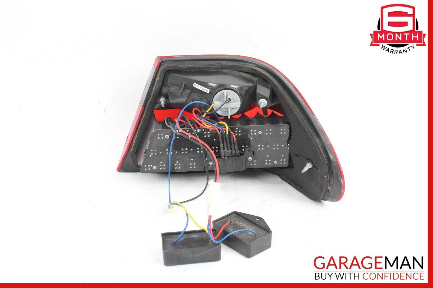 96-99 Mercedes W210 E55 AMG Sedan Rear Left Tail Light Taillight Aftermarket