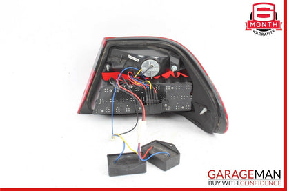96-99 Mercedes W210 E55 AMG Sedan Rear Left Tail Light Taillight Aftermarket