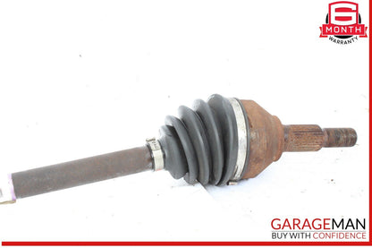 07-10 Saturn Sky Rear Right Passenger Side CV Axle Shaft 10069731 OEM
