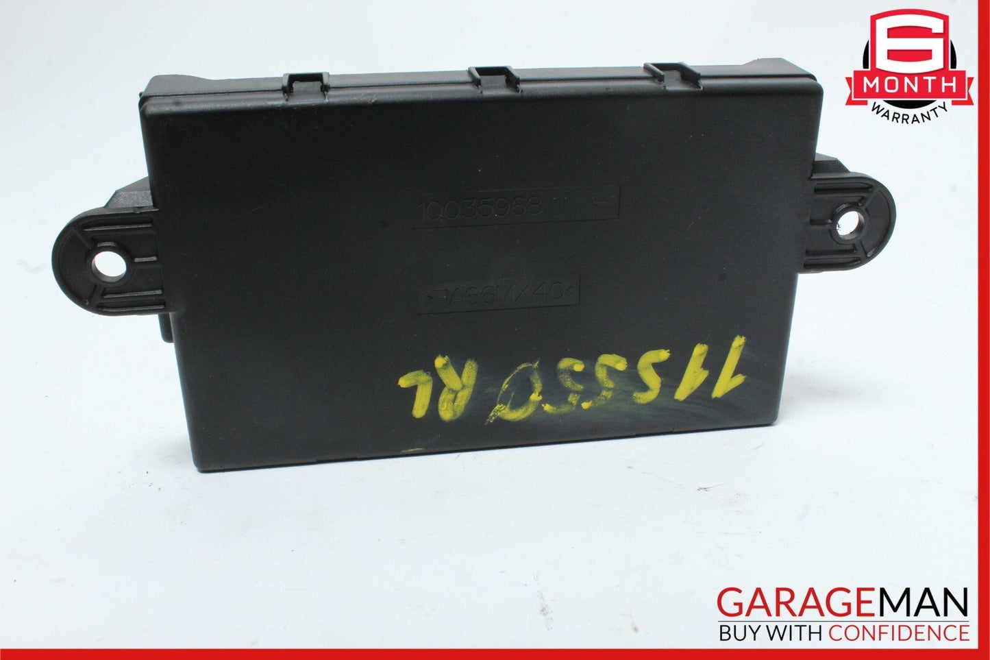 10-13 Mercedes W221 S400 S550 S63 AMG Rear Left or Right Door Control Module OEM