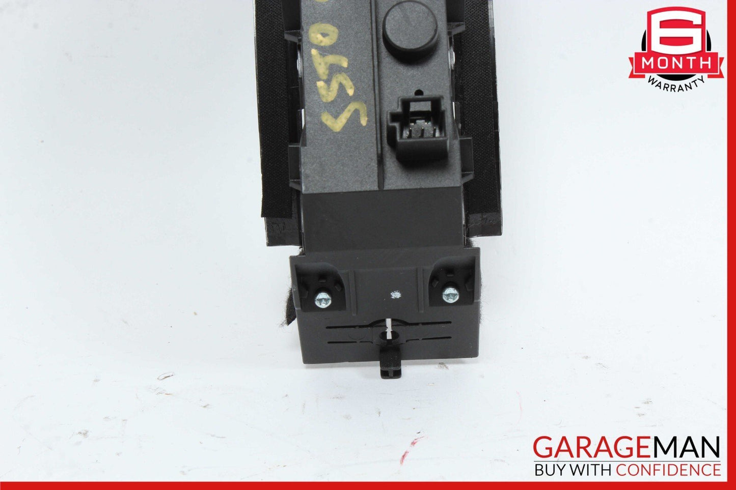 07-14 Mercedes W221 S550 CL550 Dashboard Dash Control Switch Panel 2218202910