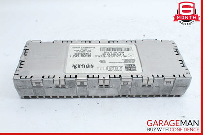 10-17 Mercedes CLS550 CLS400 SLK200 C250 Sirius Satellite Radio Receiver Module