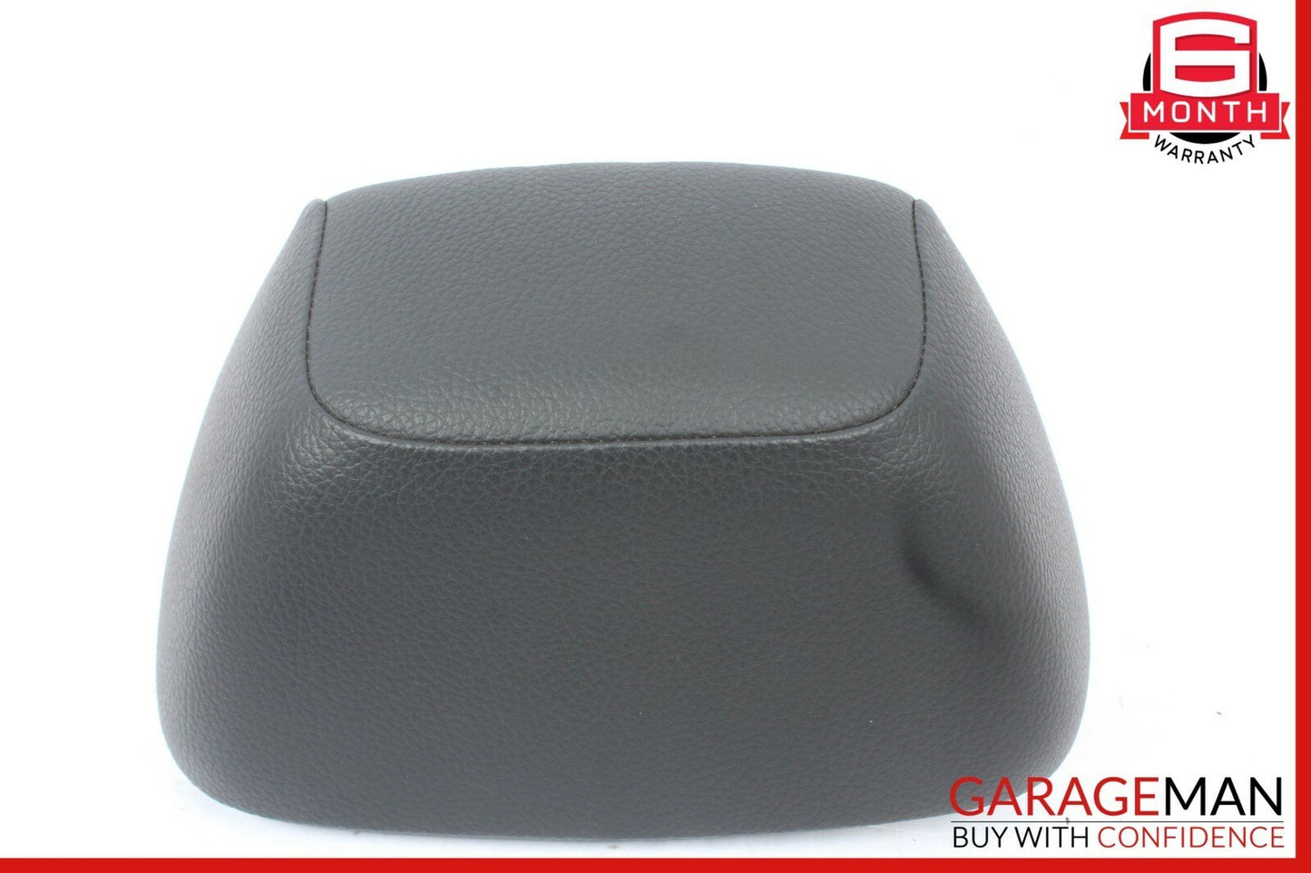 08-11 Mercedes W204 C250 C300 Rear Center Seat Headrest Black OEM