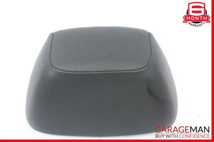 08-11 Mercedes W204 C250 C300 Rear Center Seat Headrest Black OEM