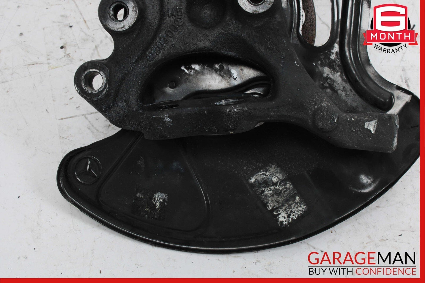05-11 Mercedes R171 SLK300 Front Left Side Wheel Spindle Knuckle Hub Bearing OEM