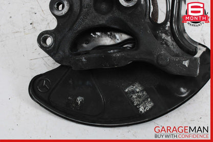 05-11 Mercedes R171 SLK300 Front Left Side Wheel Spindle Knuckle Hub Bearing OEM