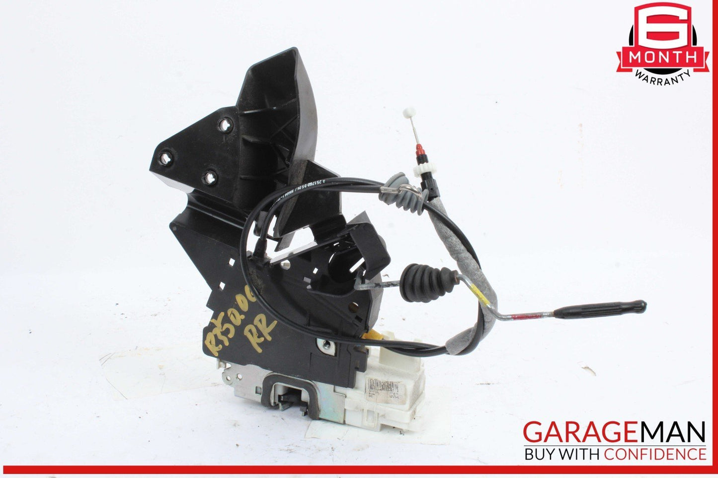 06-13 Mercedes W251 R350 4MATIC Rear Right Side Door Lock Latch Actuator OEM
