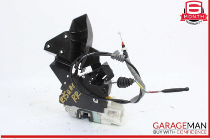 06-13 Mercedes W251 R350 4MATIC Rear Right Side Door Lock Latch Actuator OEM