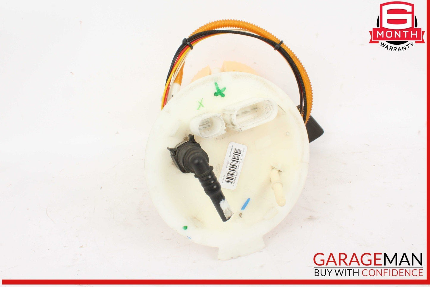 16-23 Jaguar XF Engine Fuel Gas Pump Tank Sending Unit Assembly OEM