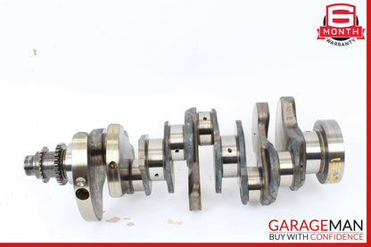 12-16 Mercedes R172 SLK350 Engine Motor Crankshaft Crank Shaft OEM