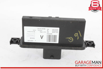 14-17 Maserati Quattroporte Headlight Head Light Lamp Control Module Unit OEM