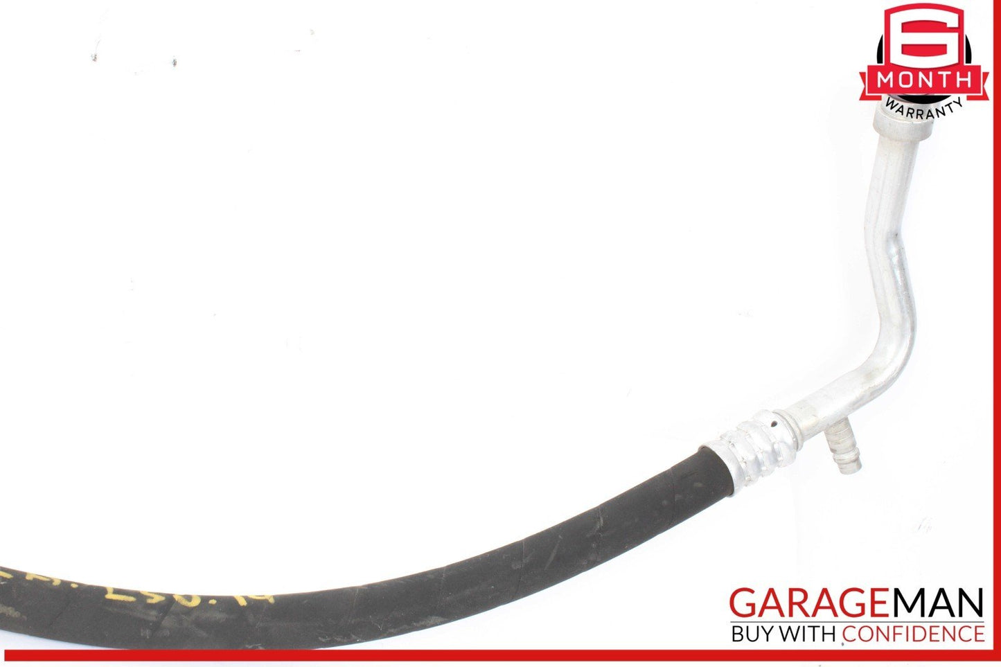 14-19 Mercedes W117 CLA250 AC A/C Air Conditioning Suction Hose Tube Pipe OEM