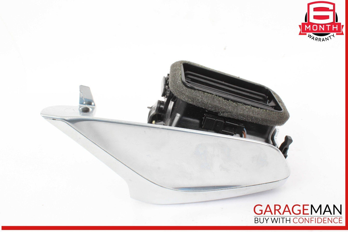 10-16 Porsche Panamera 970 Rear Right Console AC A/C Air Vent Grill Grille OEM