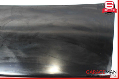 90-02 Mercedes R129 SL320 SL500 SL600 Trunk Lid Deck Shell Cover Blue Black OEM