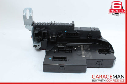 12-14 Mercedes W204 C250 C63 AMG Rear SAM Module Fuse Relay Box Assembly OEM