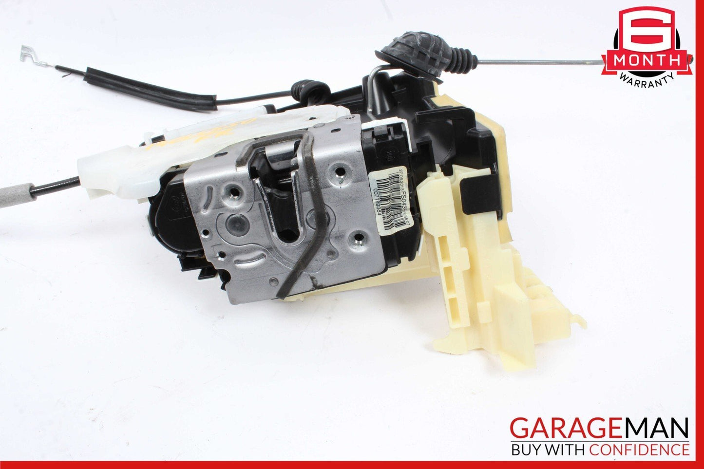 12-18 Mercedes W218 CLS500 CLS400 Front Right Side Door Lock Latch Actuator OEM